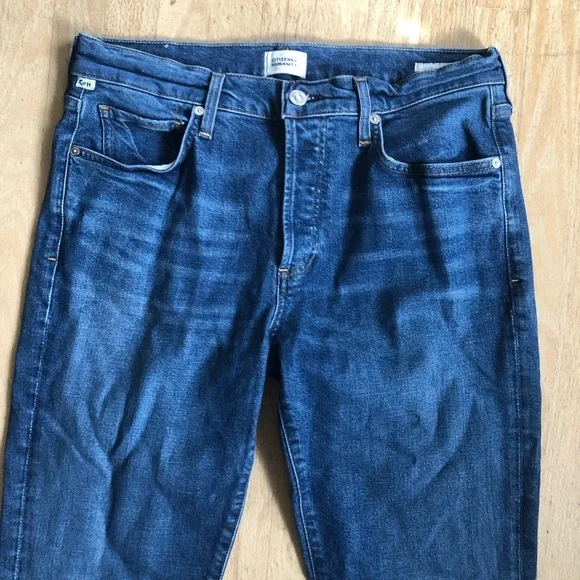 Citizens of Humanity Emerson Jeans size 28 blue